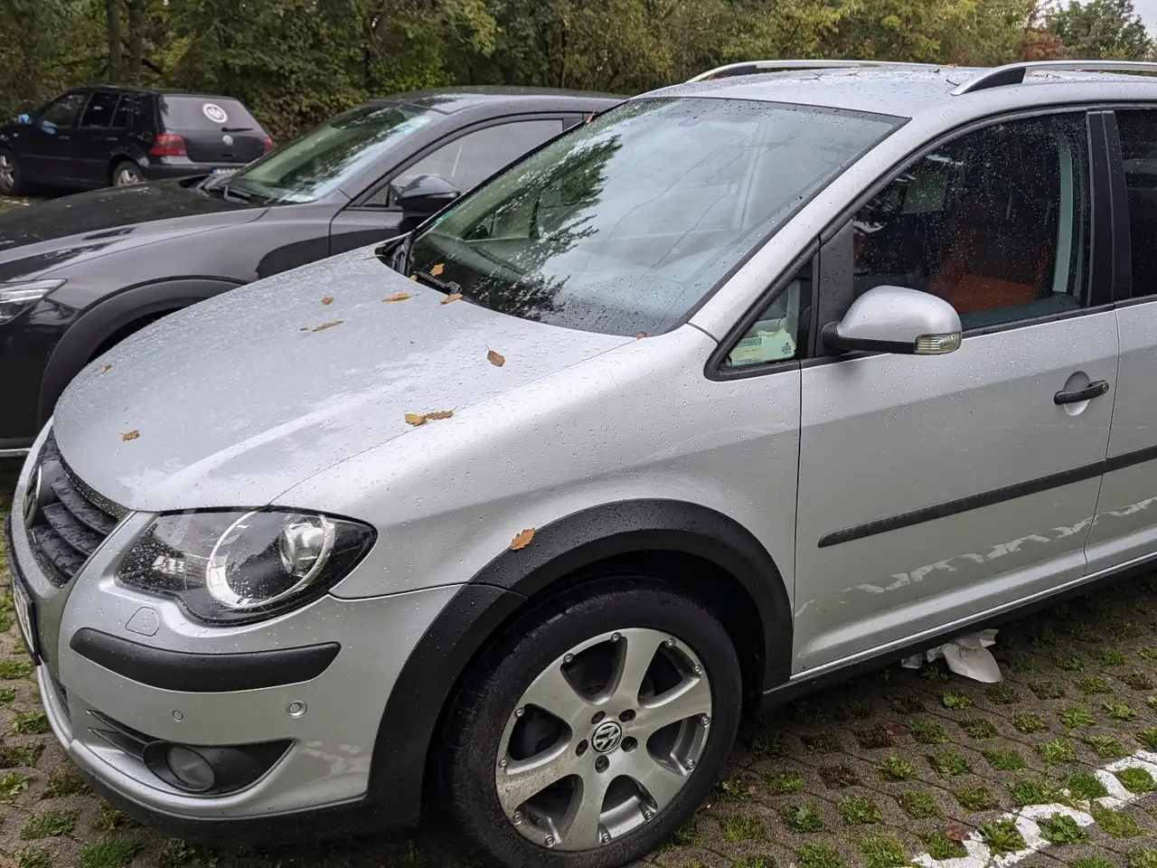 Volkswagen Cross Touran