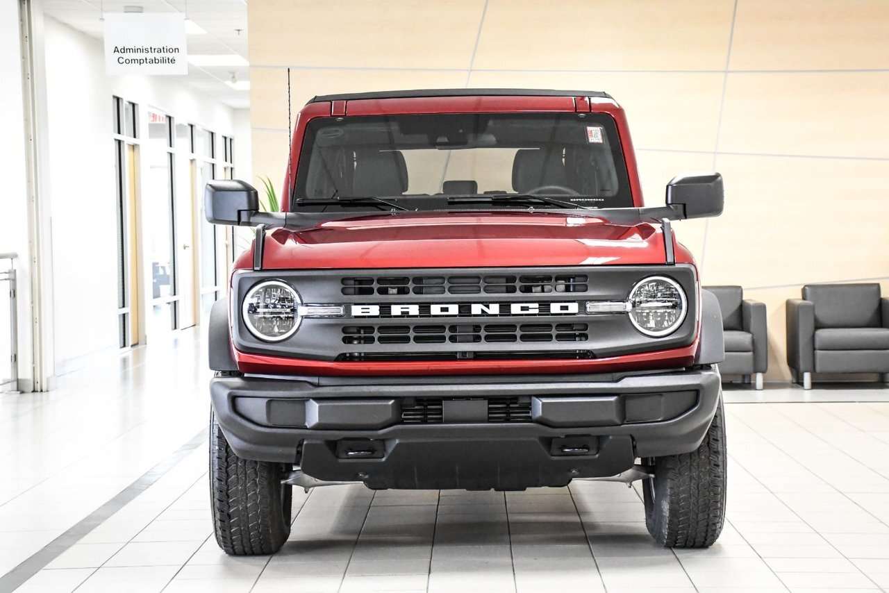 2026 Ford Bronco Big Bend | 4X4 | SIDE STEP | CARPLAY | FORDPASS | — снимка 1