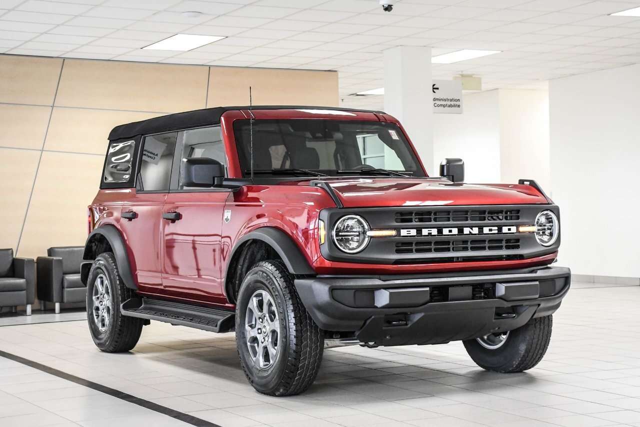 2026 Ford Bronco Big Bend | 4X4 | SIDE STEP | CARPLAY | FORDPASS | — снимка 1