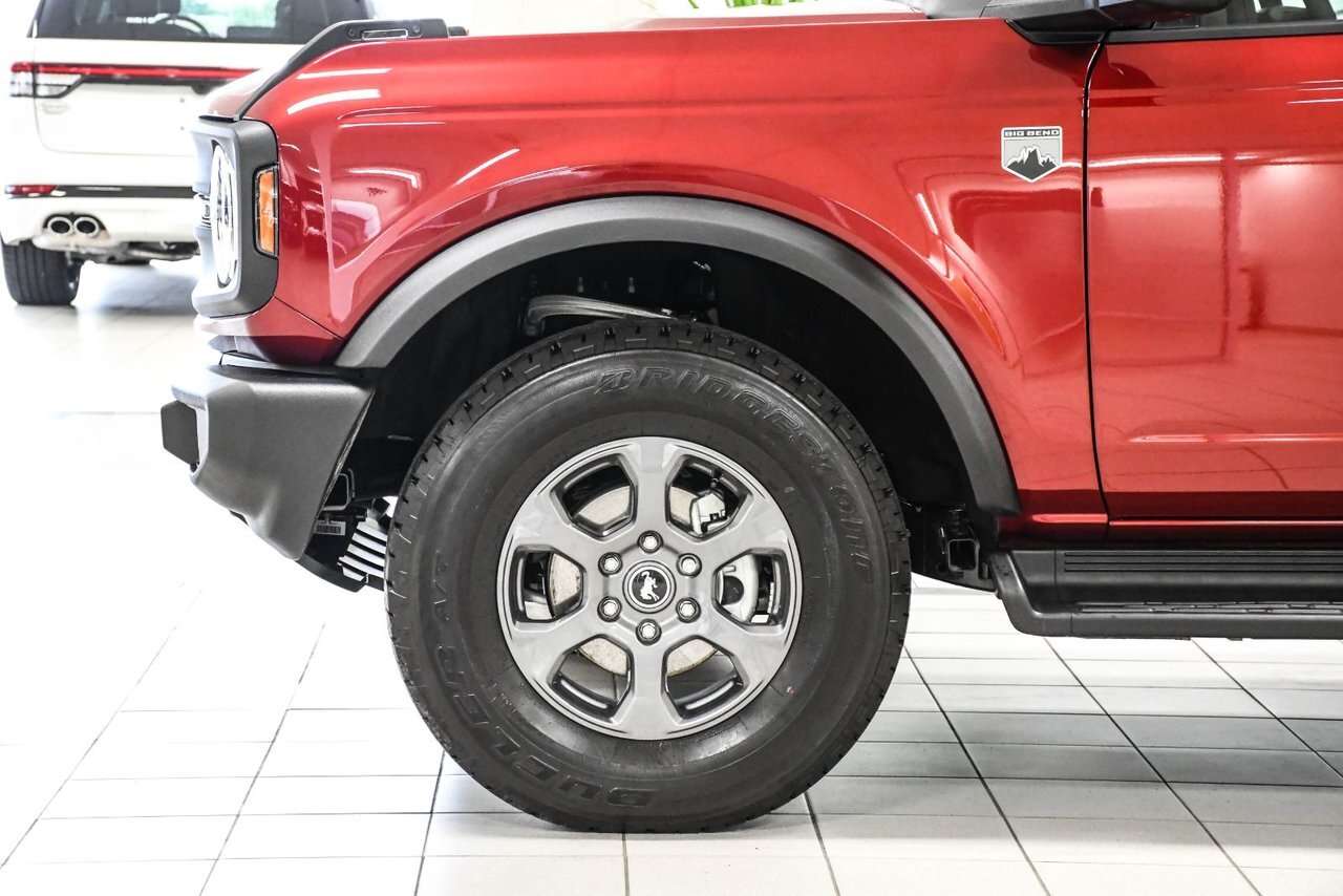 2026 Ford Bronco Big Bend | 4X4 | SIDE STEP | CARPLAY | FORDPASS | — снимка 1