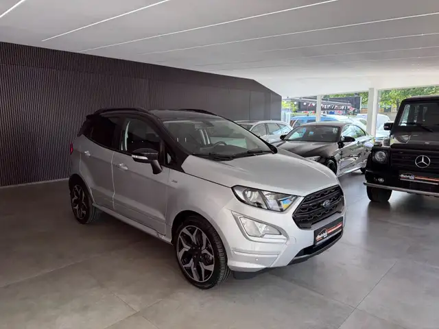 Ford EcoSport 1.0 EcoBoost ST-Line*BangOlufsen*Kamera