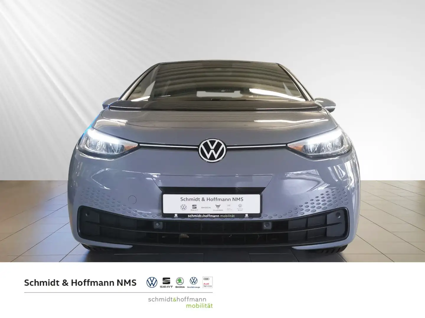 Volkswagen ID.3 Pro Performance Life, 62kWh, ACC Klima Navi Grau - 2