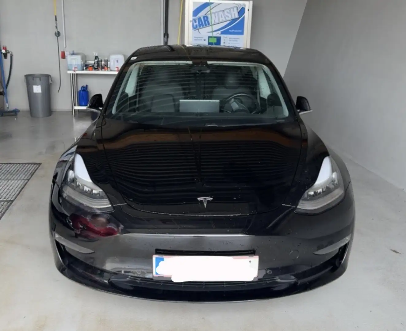 Tesla Model 3 Standard Reichweite Plus Hinterradantrieb - 2