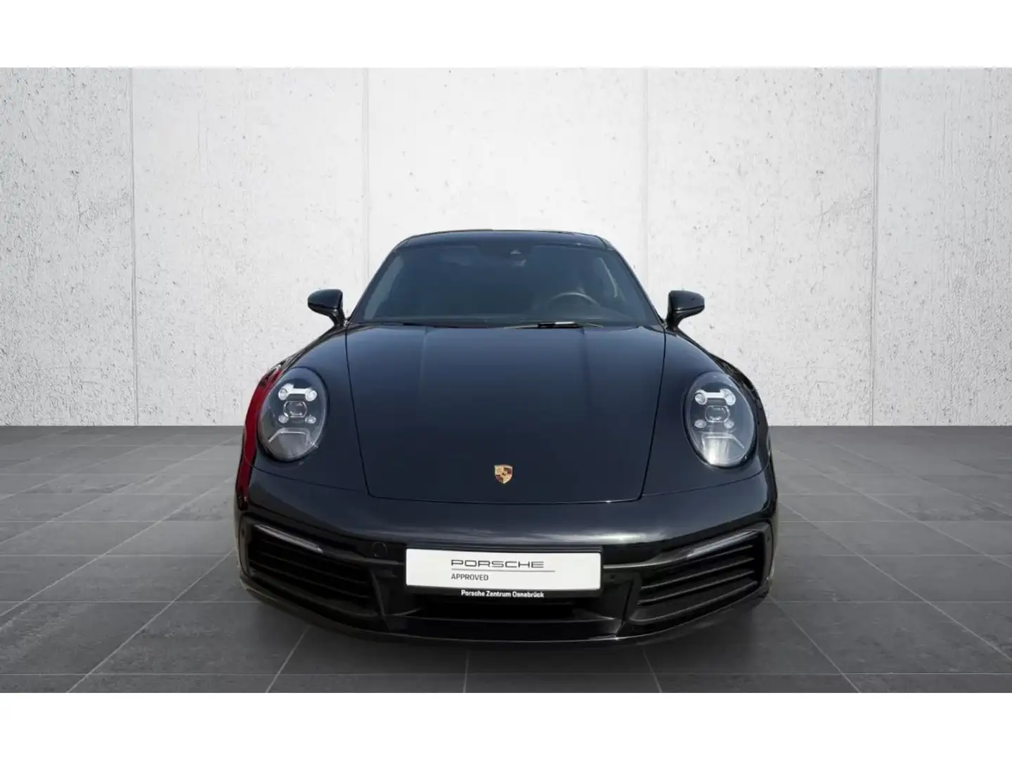 Porsche 911 3.0i - 385 - BV PDK - Start\u0026Stop  TYPE 992 COUPE Carrera PHASE 1 Schwarz - 2