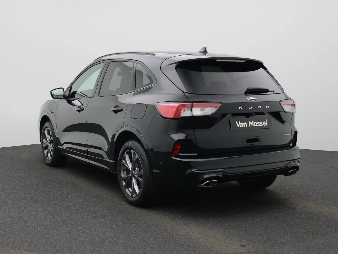 Ford Kuga PHEV ST-Line X|Driver Assist|Winterpack|B&O Sound Zwart - 2