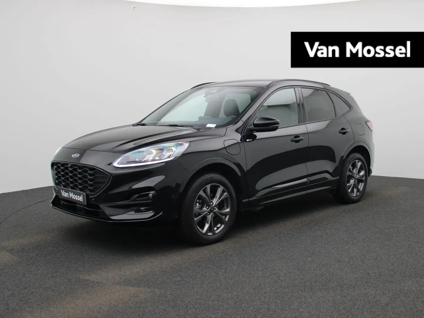 Ford Kuga PHEV ST-Line X|Driver Assist|Winterpack|B&O Sound Zwart - 1
