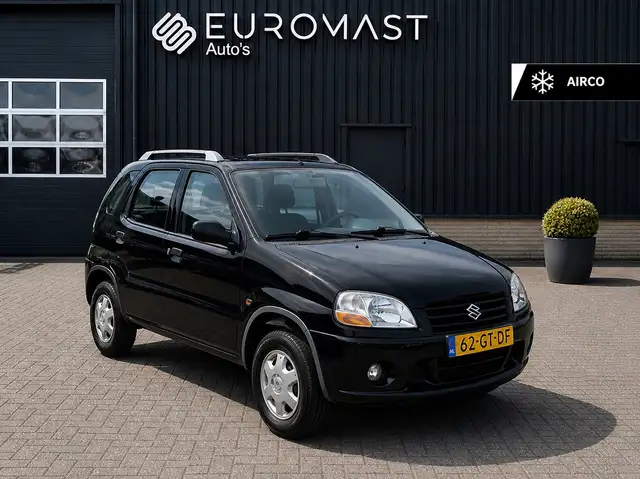 Suzuki Ignis 1.3 First Edition AIRCO | APK 11-2026