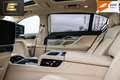 BMW 740 7-serie 740Le | iPerformance High Executive| B&W A Gris - thumbnail 7