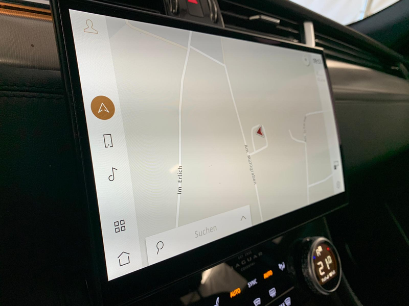 Jaguar F-Pace P400 E ACC|ILS-LED|DigiCockp.|Shz|Leder — photo 14