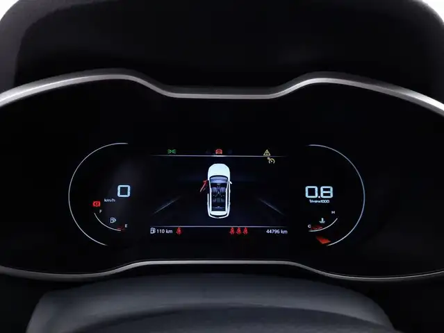 MG ZS view 12