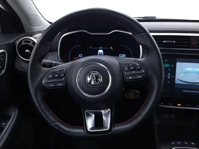 MG ZS view 11