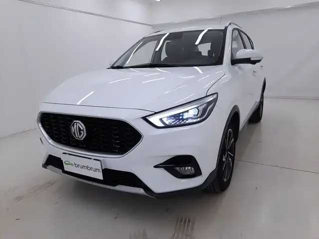 MG ZS view 9