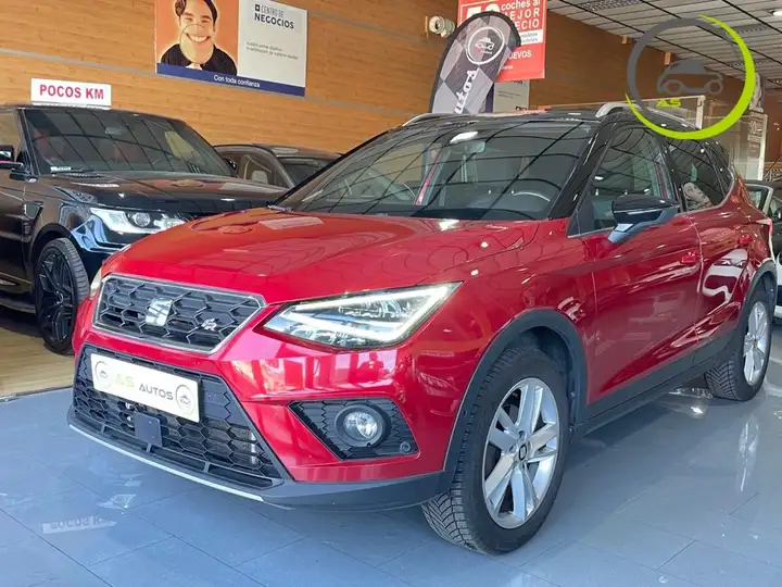 SEAT Arona 1.6 TDI S&S Xcellence 6V 2018