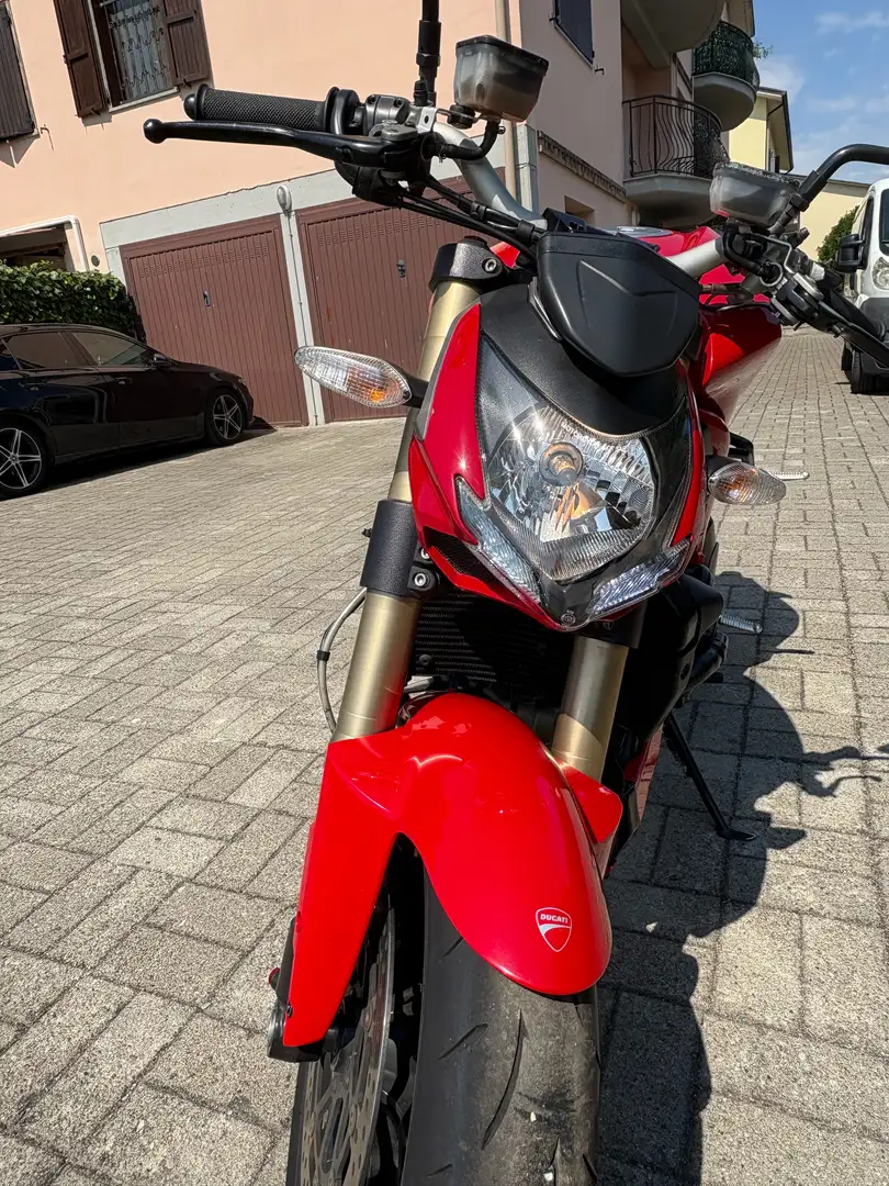 Ducati Streetfighter Streetfighter 848 Rosso - 2