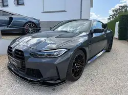 BMW M4 Coupé 3.0 AS Competition ,titanium uitlaat,BMW GARANTIE TOT