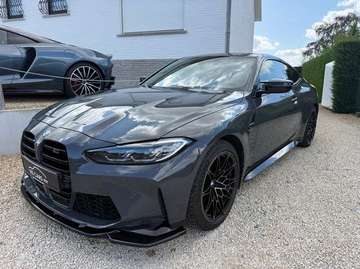 M4 Coupé 3.0 AS Competition ,titanium uitlaat,BMW GARANTIE TOT 12/2028 Carbon dakFACELIFT