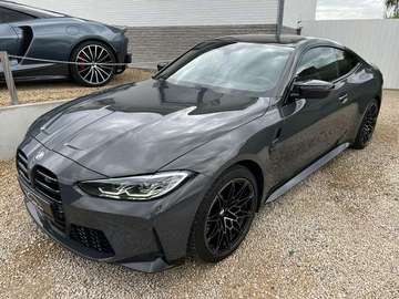 M4 Coupé 3.0 AS Competition ,titanium uitlaat,BMW GARANTIE TOT 12/2028 Carbon dakFACELIFT