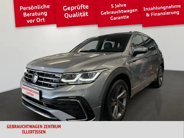 Volkswagen Tiguan Allspace 2.0 TDI 4M R Line *7S*AHK*MATRIX*