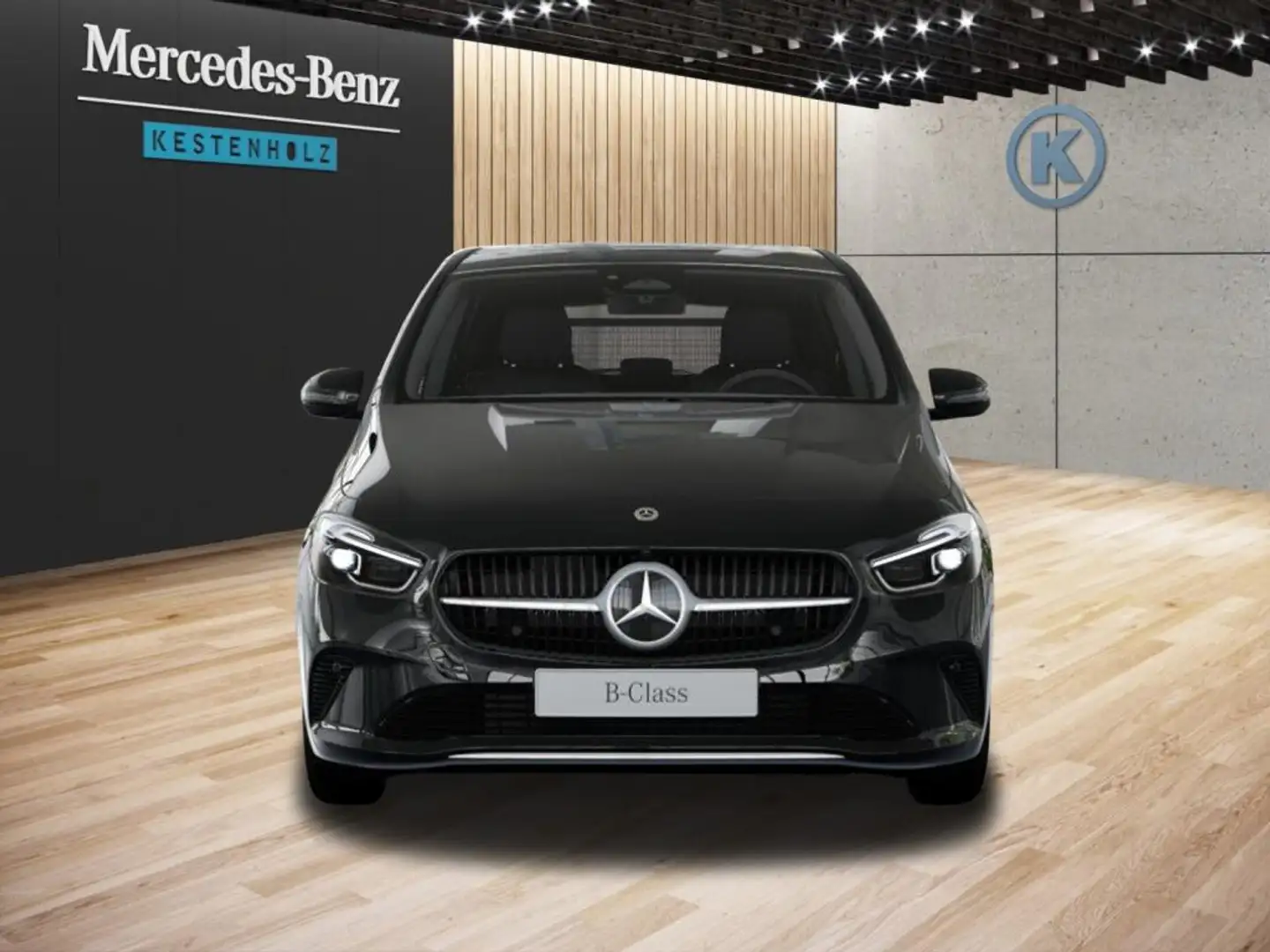Mercedes-Benz B 180 PANO*KAMERA*DISTRONIC*MULTIBEAM-LED*EASY-P Negru - 2