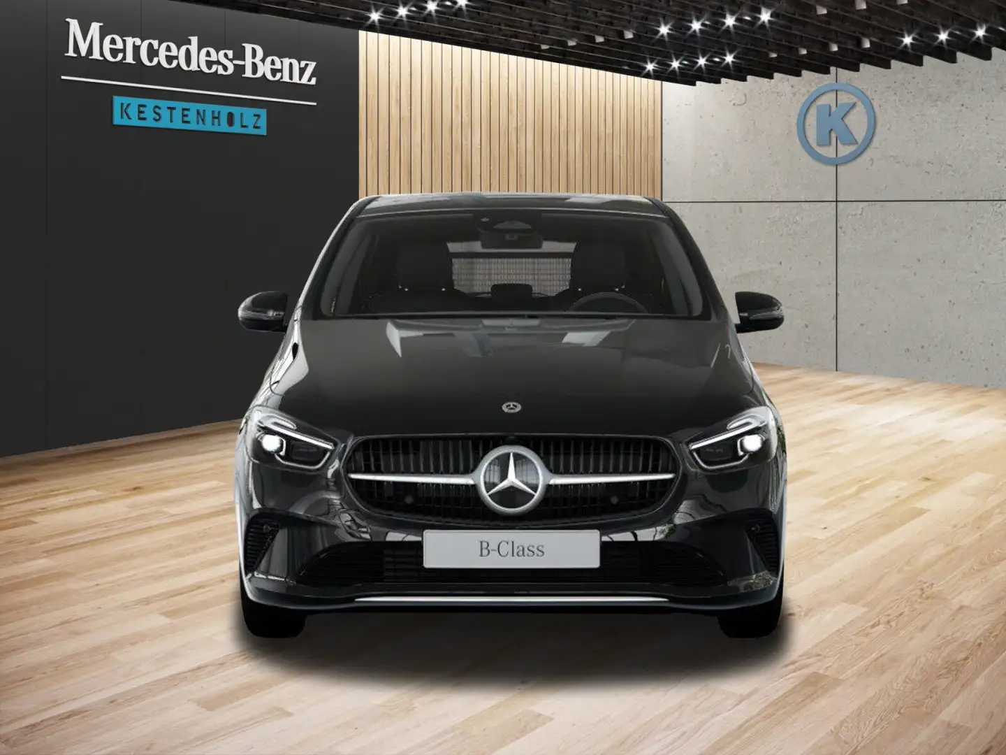 Mercedes-Benz B 180 B 180 PROGRESSIVE°ADV+°PANORAMA°KEYLESS°MBEAM° Schwarz - 2