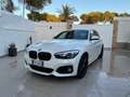 BMW 114 D M Sport Shadow Білий - thumbnail 1