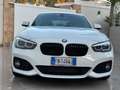 BMW 114 D M Sport Shadow Білий - thumbnail 2