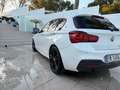 BMW 114 D M Sport Shadow Білий - thumbnail 4