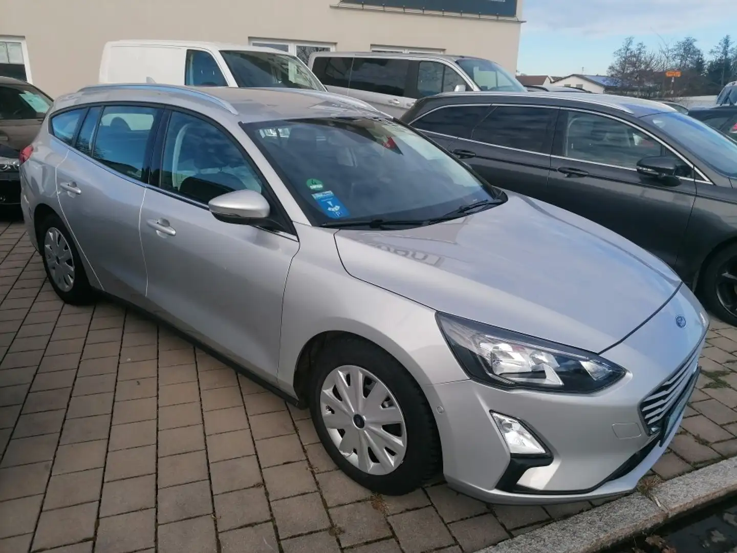 Ford Focus Cool   *Turnier*   *8-fach* Argent - 2