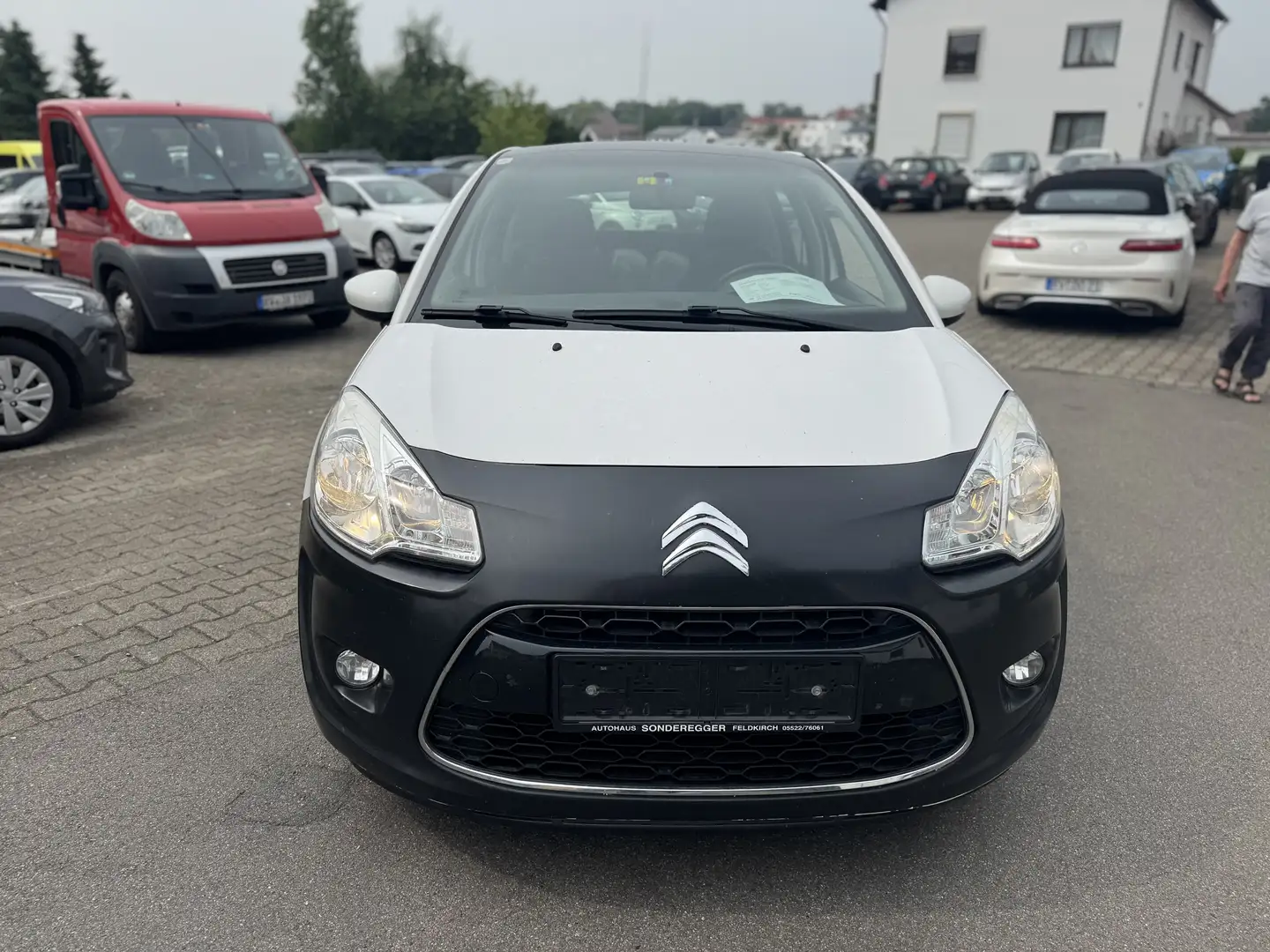 Citroen C3 Tendance Білий - 2