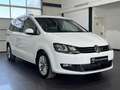 Volkswagen Sharan Cup BMT | 7-SITZER | AHK | DSG | E-TÜRE Weiß - thumbnail 5