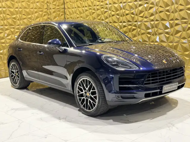 Porsche Macan Macan S 3.0 354cv PDK SportChrono 21"