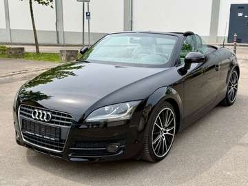 Cabrio 1.8 TFSI TÜV NEU/LEDER/KLIMAAUT./SHZ/