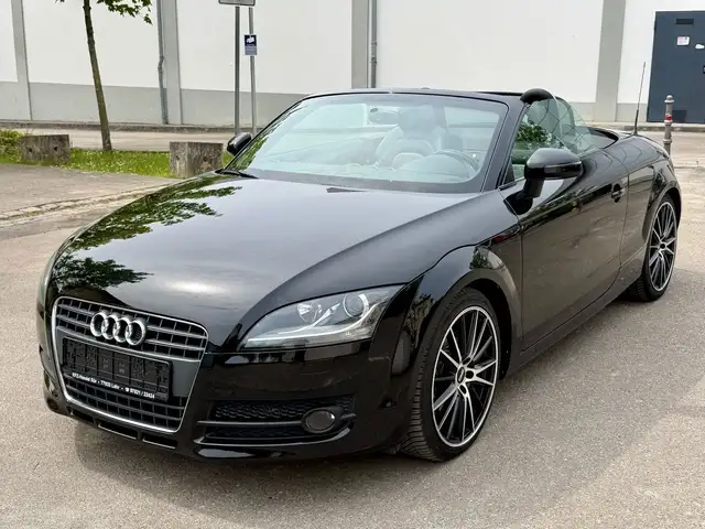 Audi TT Cabrio 1.8 TFSI TÜV NEU/LEDER/KLIMAAUT./SHZ/