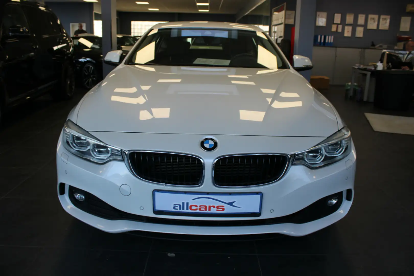 BMW 425 Sport-Aut. Advantage Alb - 2