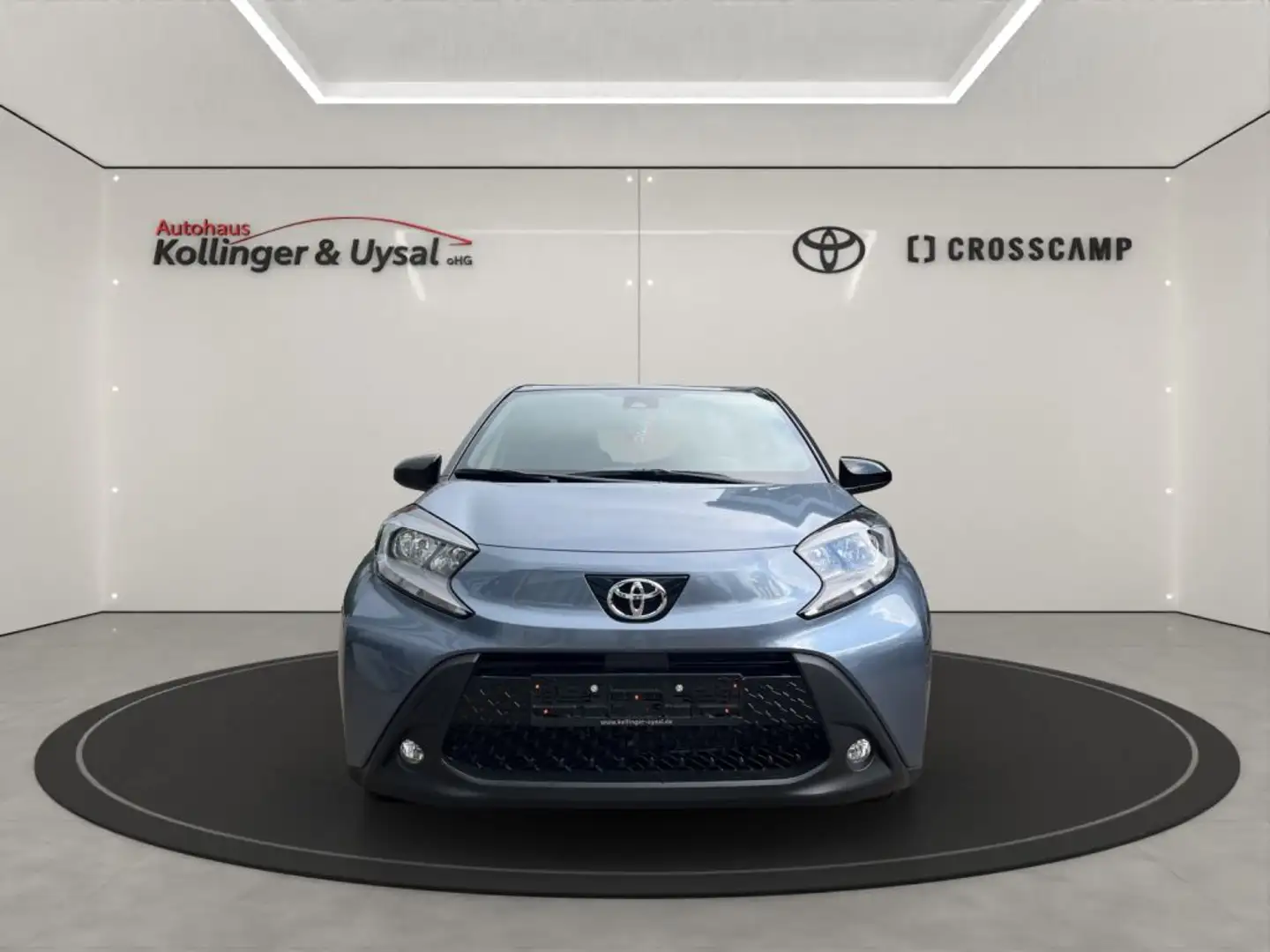 Toyota Aygo X Teamplayer - 2