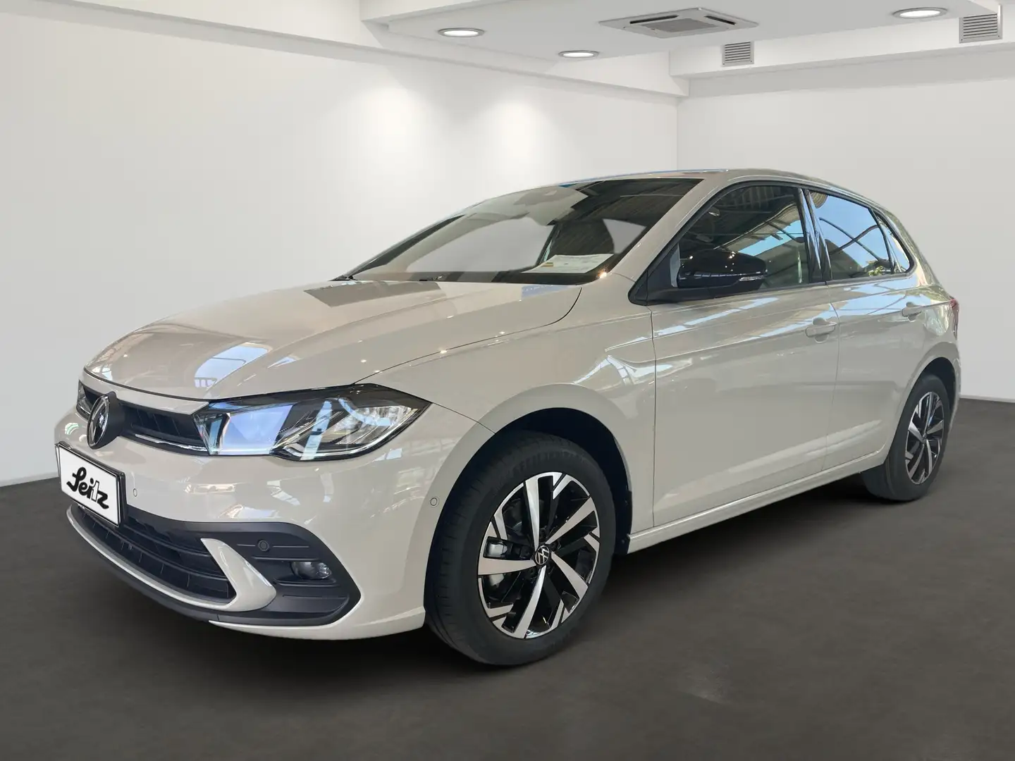 Volkswagen Polo VI 1.0 TSI Goal *NAVI*KAMERA*SITZH*LED* Gris - 2