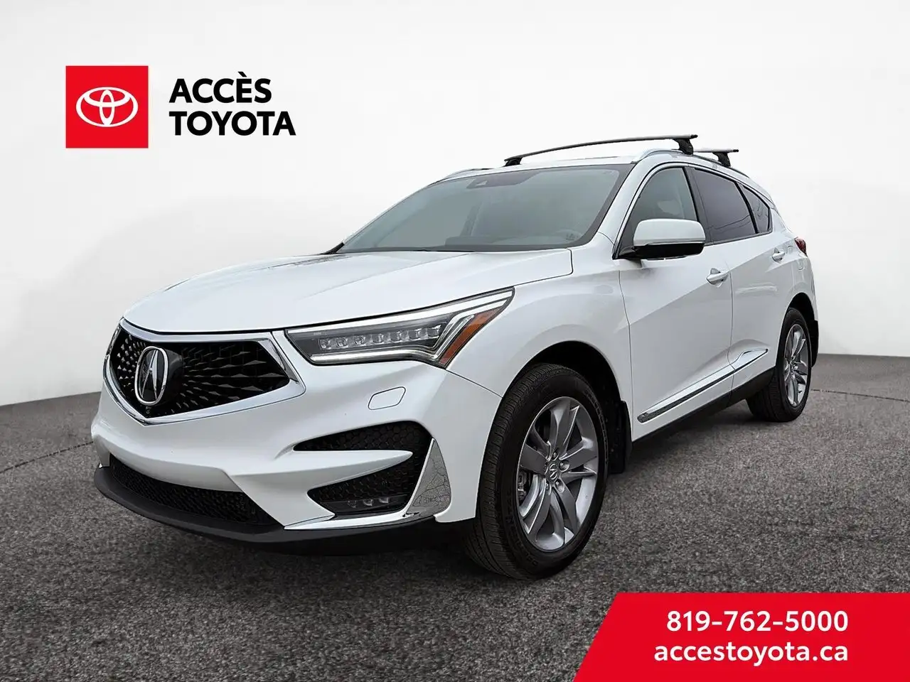 2021 Acura RDX