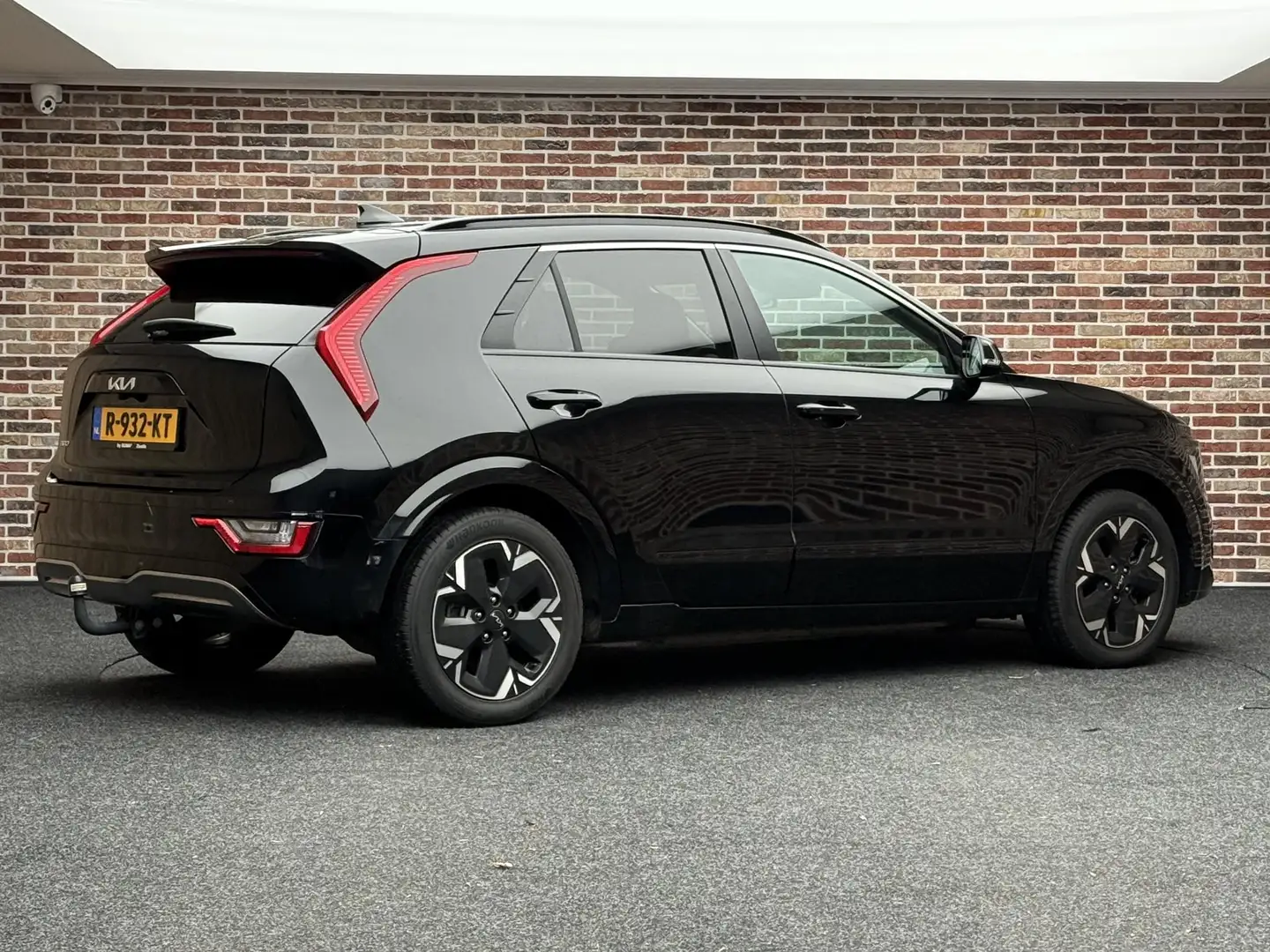 Kia e-Niro EV DynamicPlusLine 64.8 kWh Zwart - 2