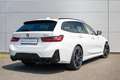 BMW 320 3 Serie Touring 320i M Sport Automaat / Panoramada Blanc - thumbnail 2