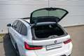 BMW 320 3 Serie Touring 320i M Sport Automaat / Panoramada Blanc - thumbnail 25