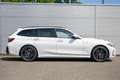 BMW 320 3 Serie Touring 320i M Sport Automaat / Panoramada Blanc - thumbnail 3