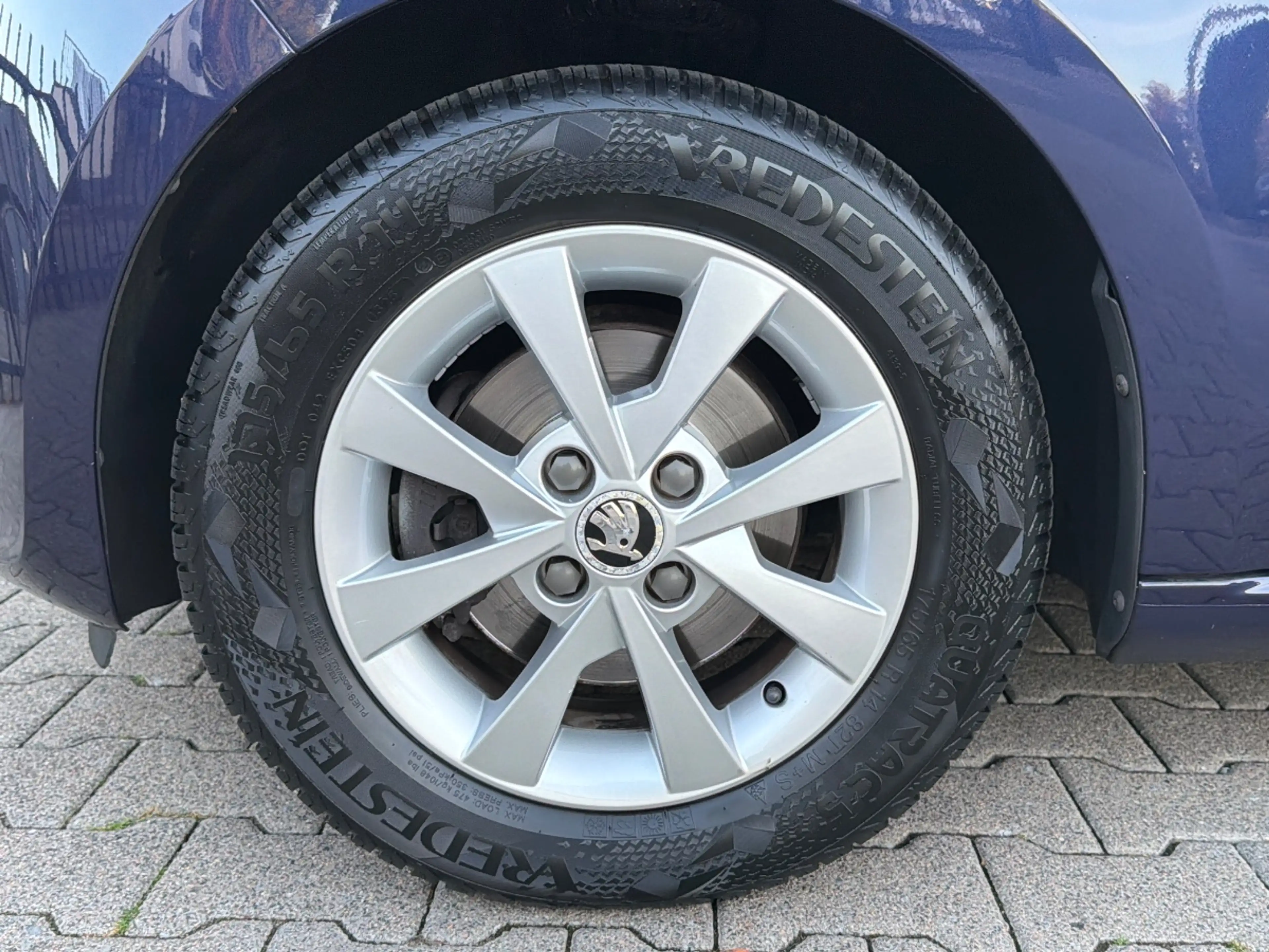 Skoda Citigo 1.0 Greentech |CRUISE|BLUETOOTH|AIRCO| — photo 17