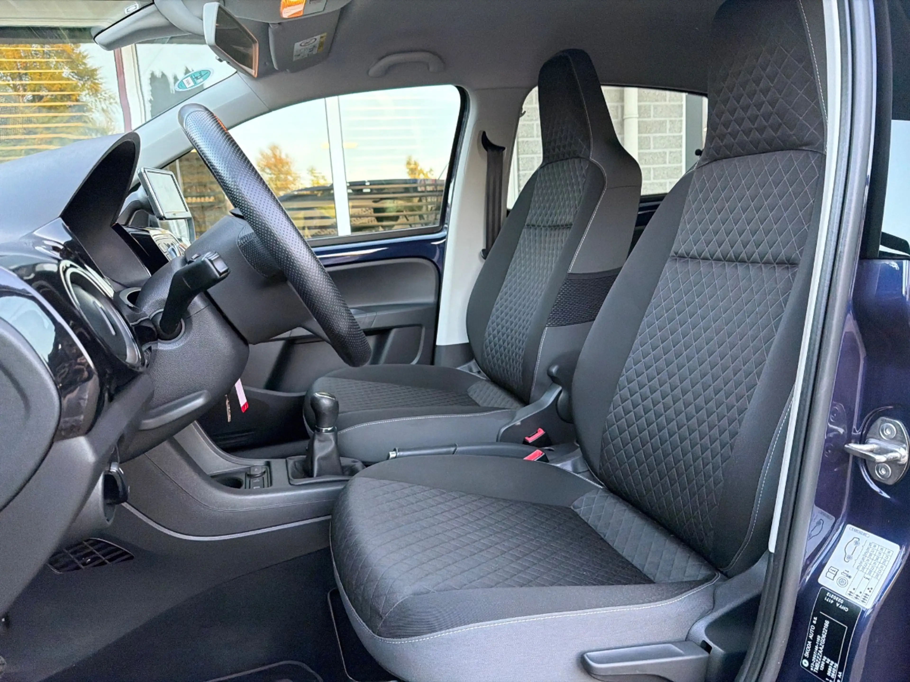 Skoda Citigo 1.0 Greentech |CRUISE|BLUETOOTH|AIRCO| — photo 14