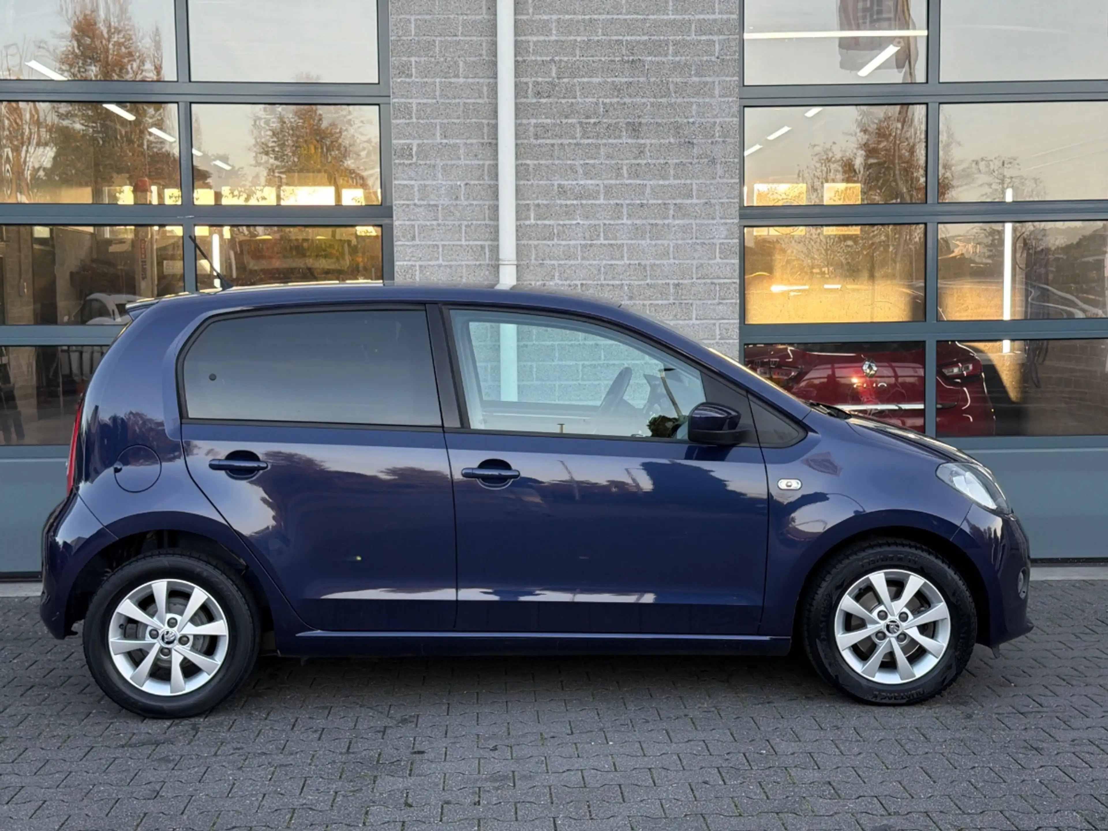 Skoda Citigo 1.0 Greentech |CRUISE|BLUETOOTH|AIRCO| — photo 4