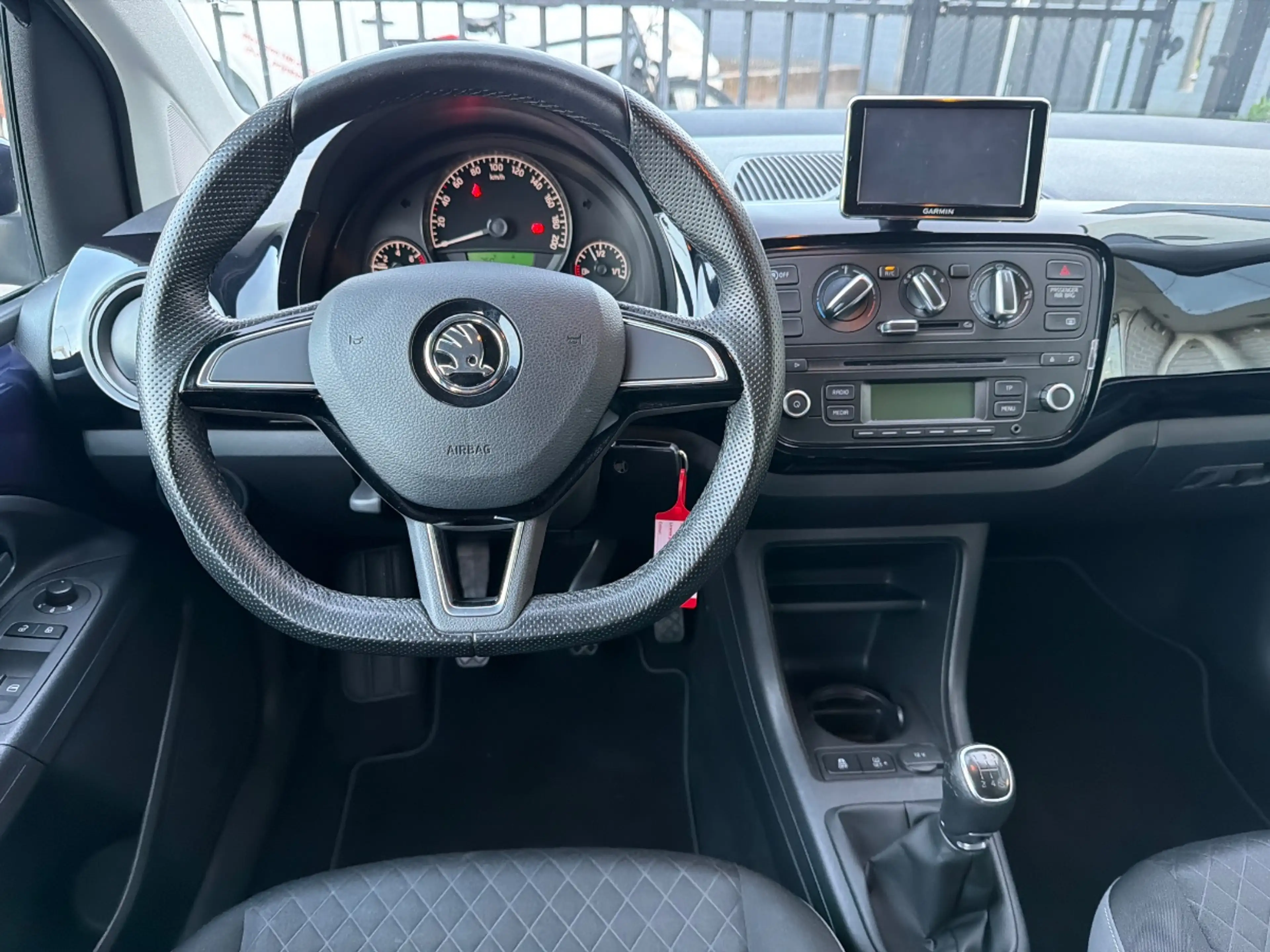 Skoda Citigo 1.0 Greentech |CRUISE|BLUETOOTH|AIRCO| — photo 7