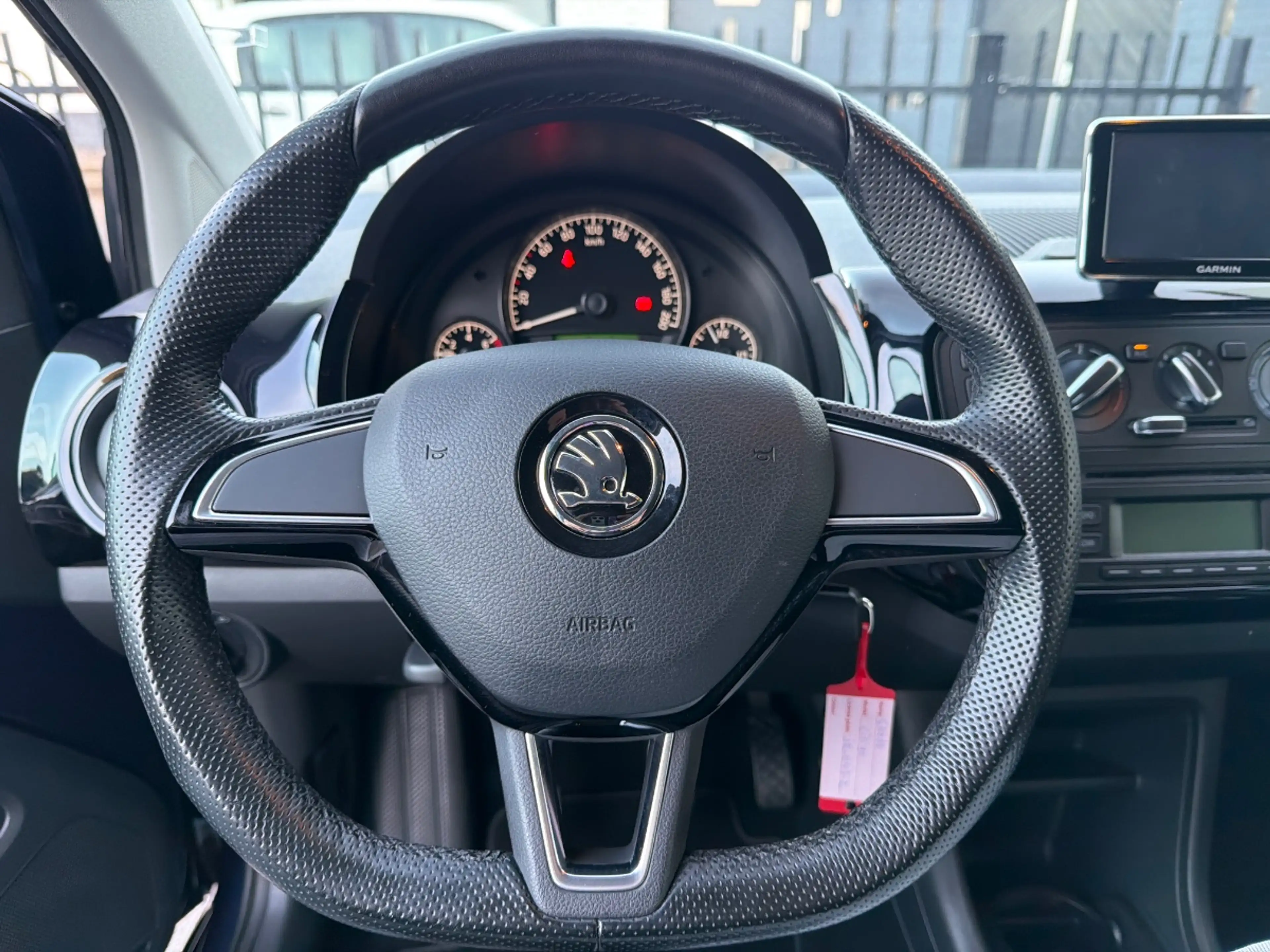 Skoda Citigo 1.0 Greentech |CRUISE|BLUETOOTH|AIRCO| — photo 8