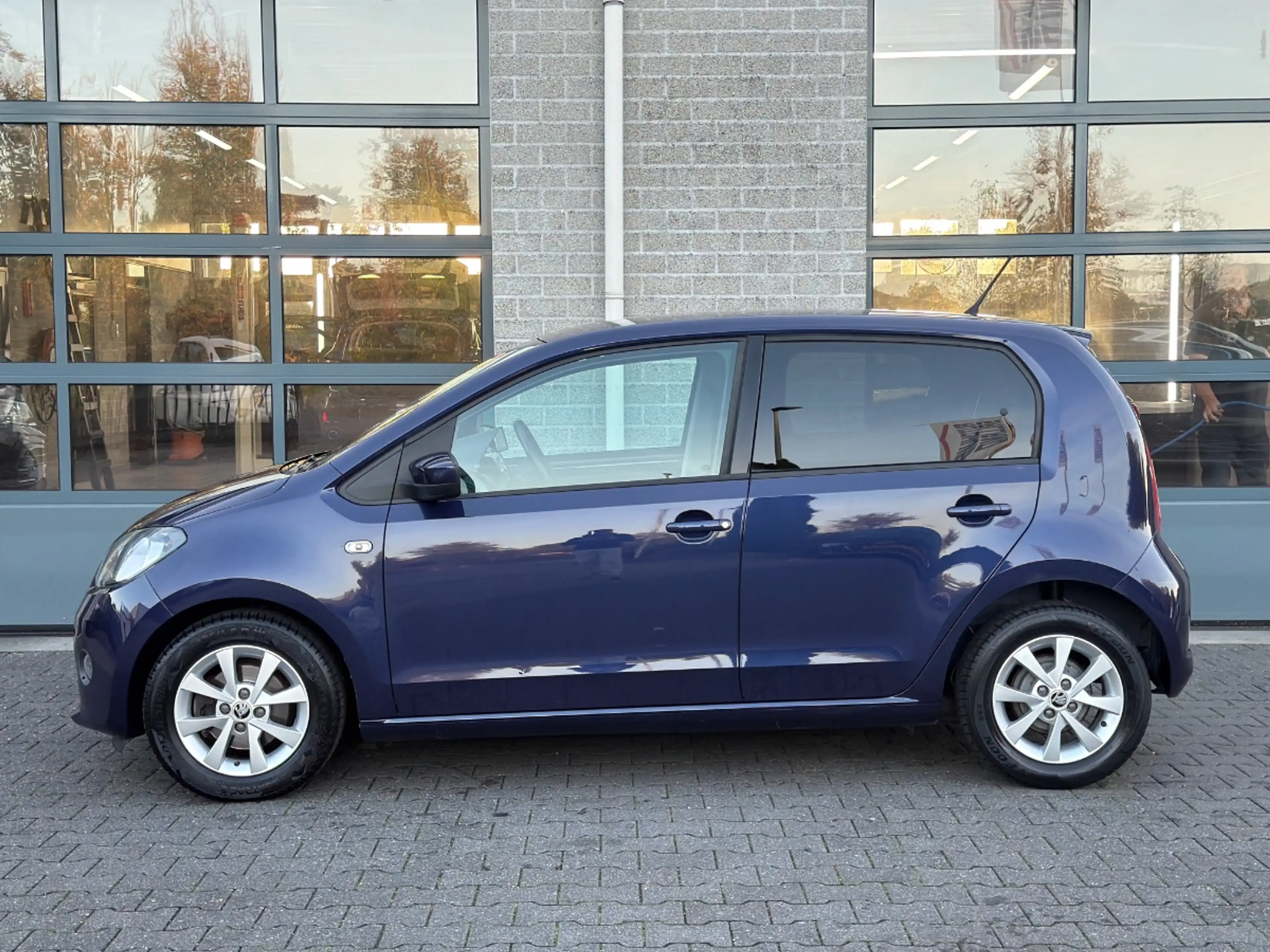 Skoda Citigo 1.0 Greentech |CRUISE|BLUETOOTH|AIRCO| — photo 2