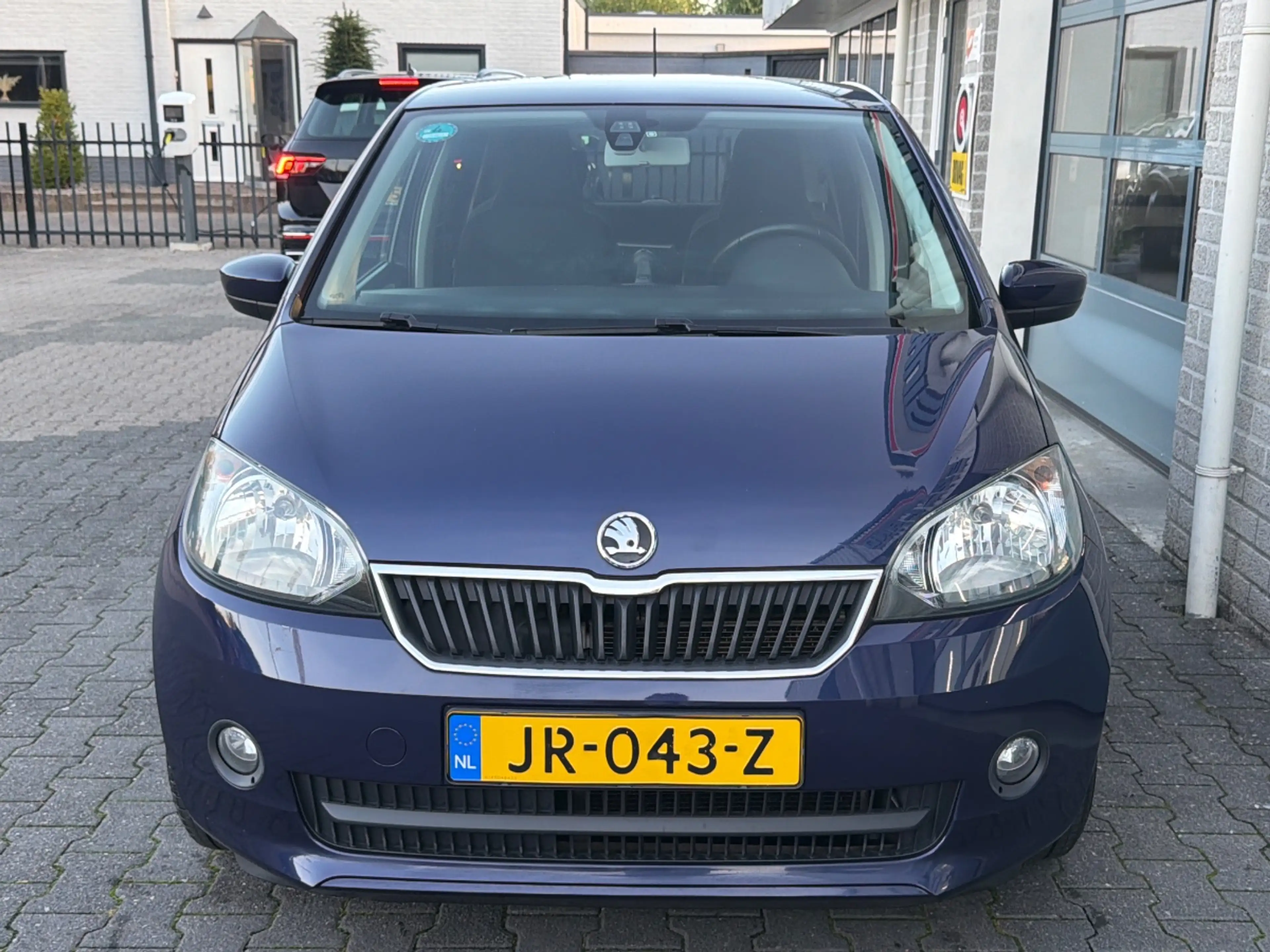 Skoda Citigo 1.0 Greentech |CRUISE|BLUETOOTH|AIRCO| — photo 5