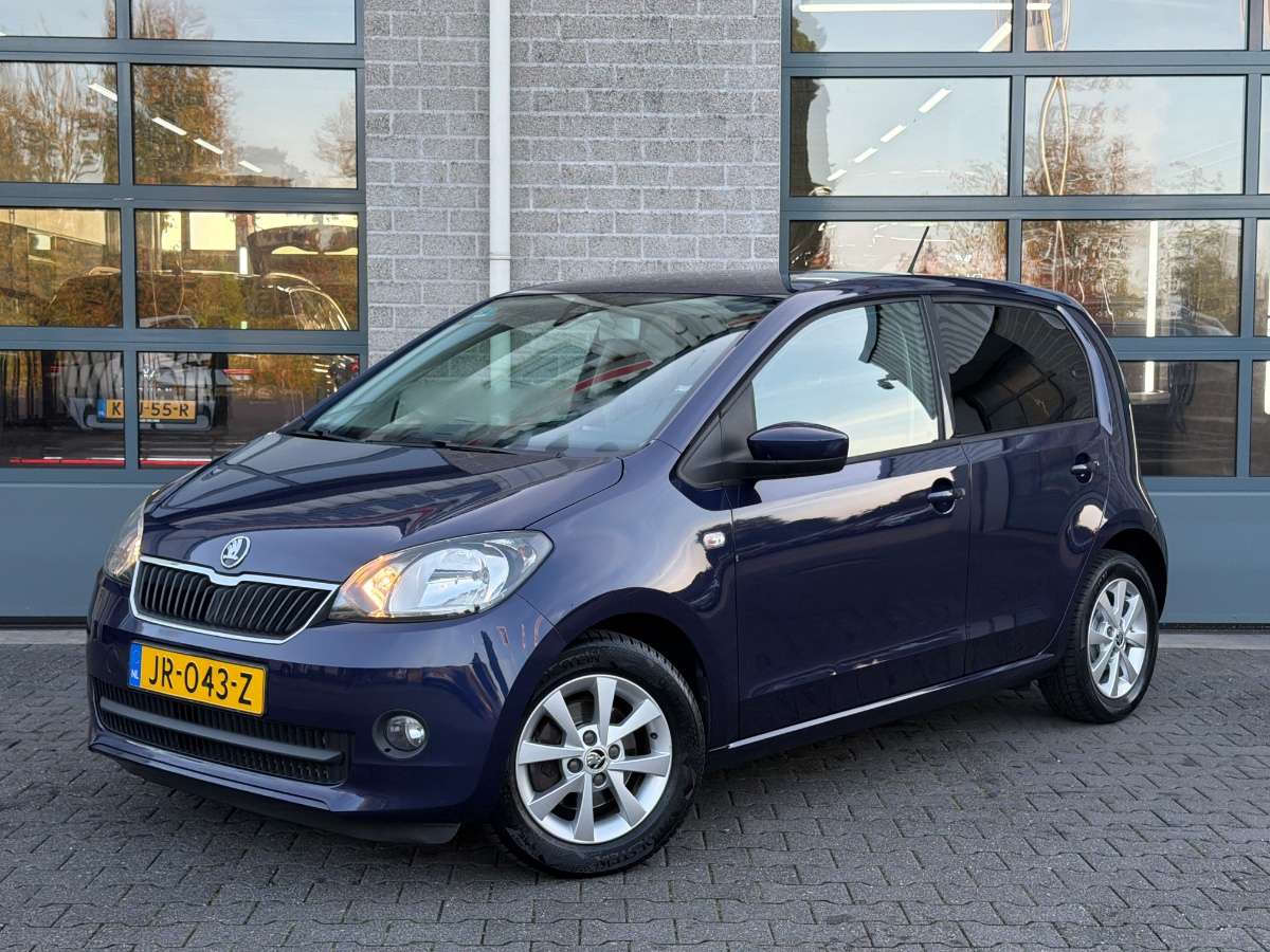 2016 Skoda Citigo