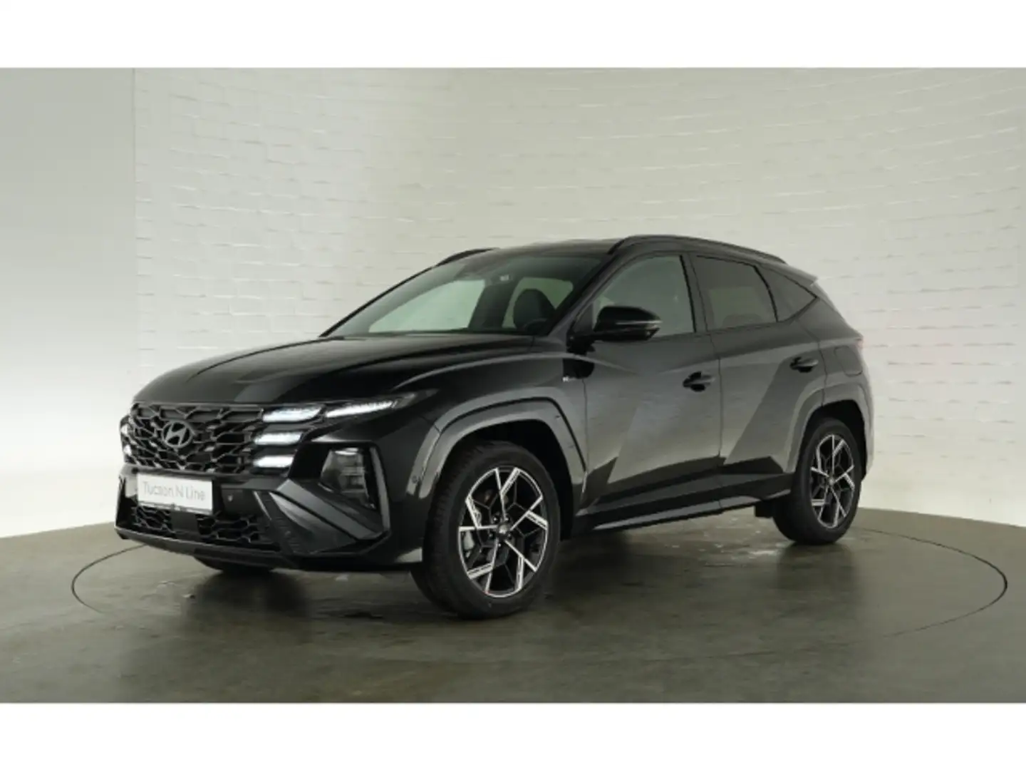 Hyundai KONA TREND 65,4kWh+VOLL LED+NAVI+RÜCKFAHRKAMERA+SITZ-/L Schwarz - 2